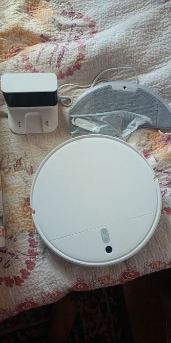 Робот пылесос моющий Mi Robot Vacuum-Mop 2 Lite