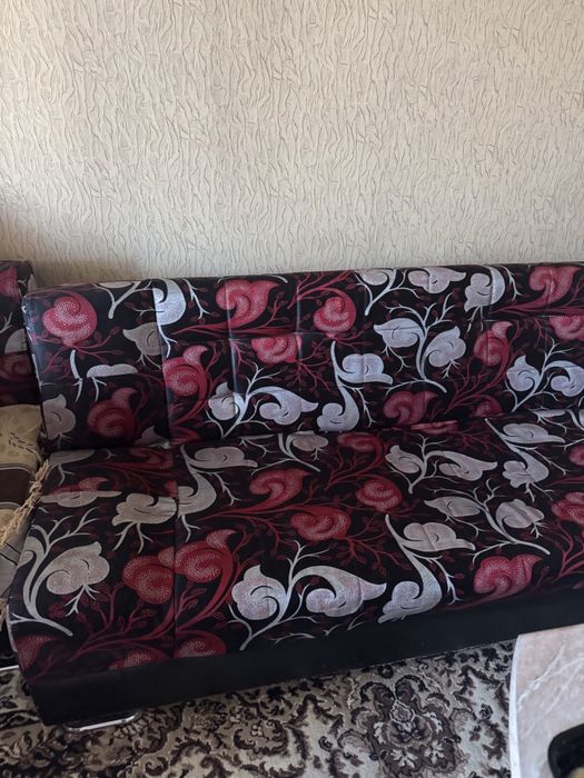 СРОЧНО!!! Продается диван и 2 кресла к нему!