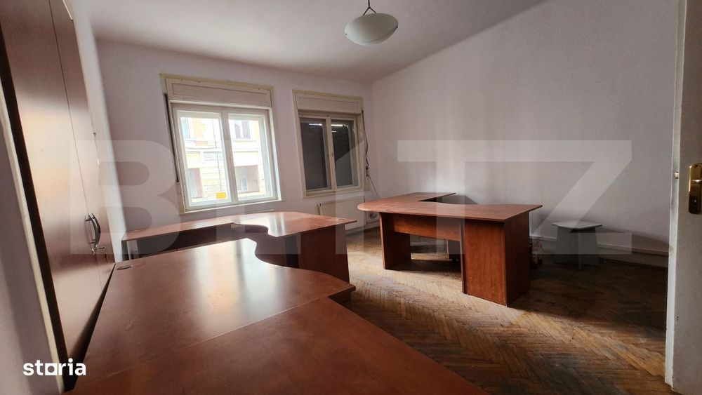Spatiu Birou de Inchiriat, 460 mp Utili, zona Centrala