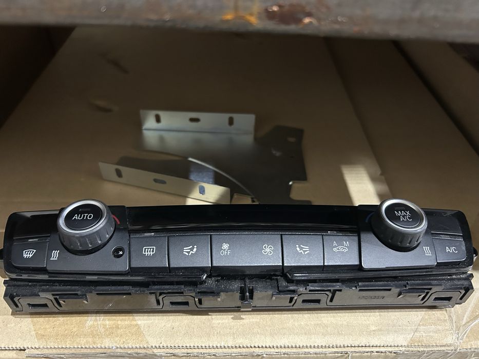 Управление климатроник бмв BMW F30 F31