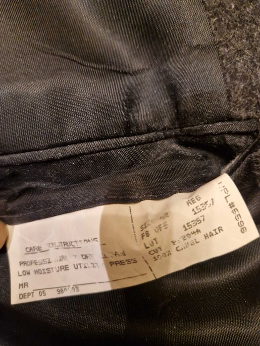 Сако POLO Ralph Lauren XL Камилска вълна