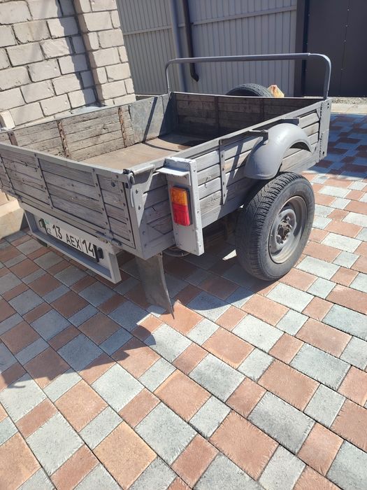 Продам легковой прицеп