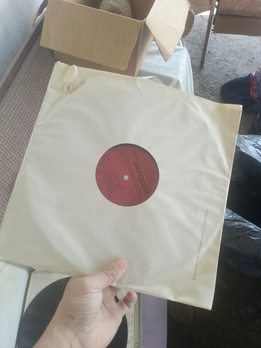 Продам винил коллекцию И. Брамс