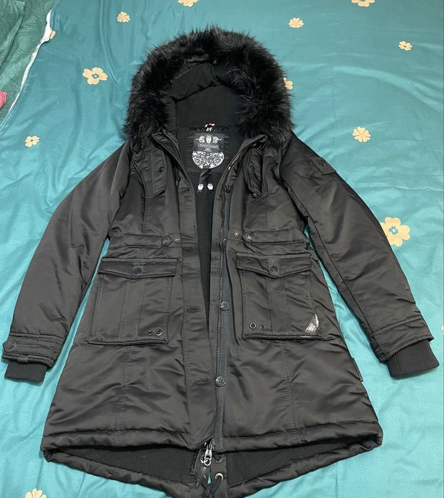 Geacă parka  dama Navahoo!