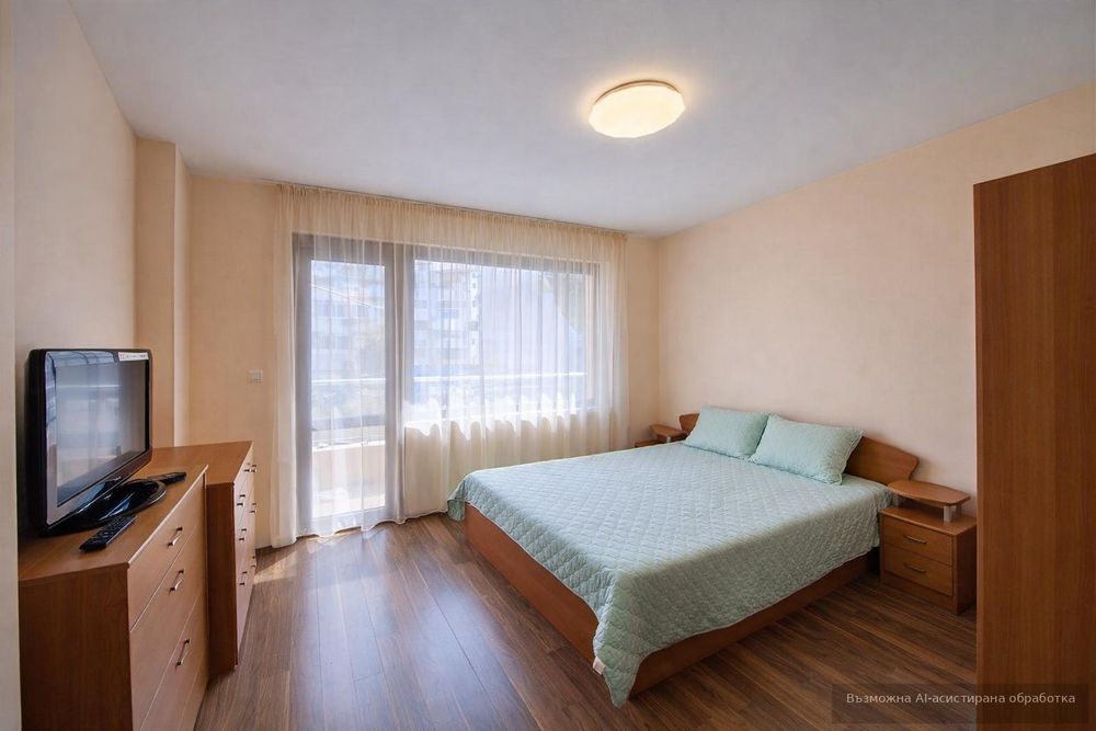 Дава се под наем Двустаен апартамент в Варна, Център - 60 кв.м за 448.8 € - Снимка #1