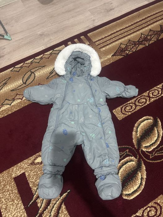 Комбинезоны зимние