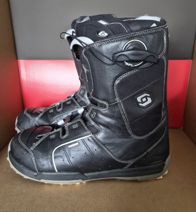Snowboard boots Salamon