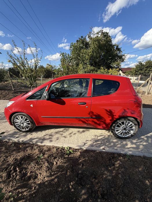 Vand mitsubishi colt