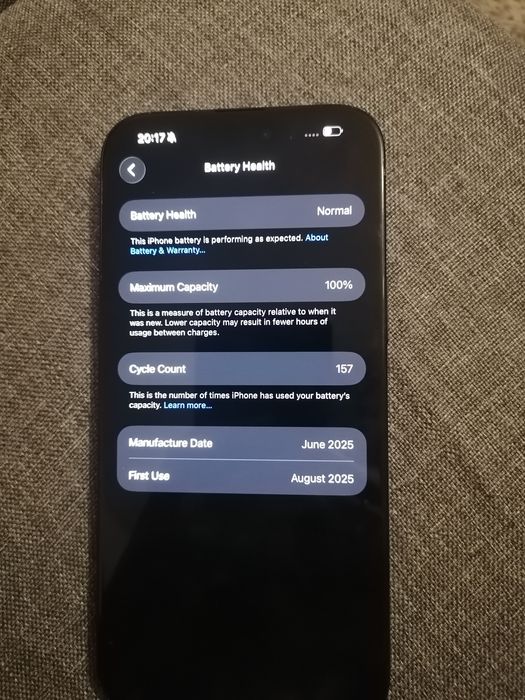 Iphone 16 pro max