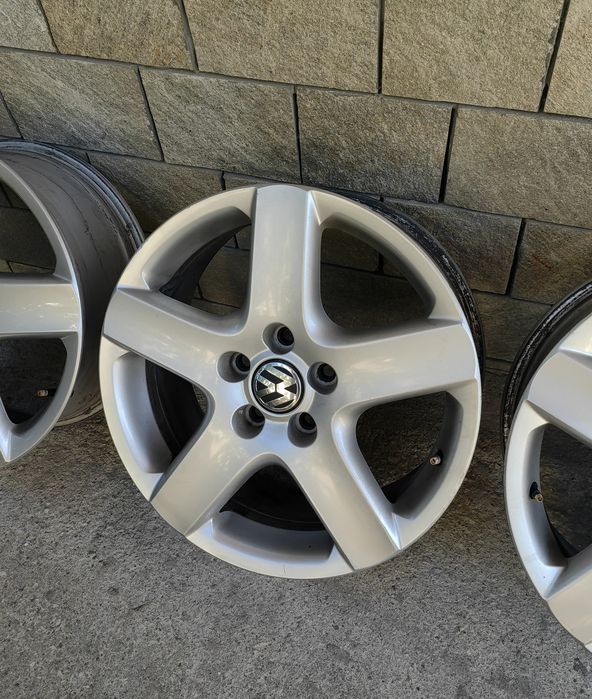 Джанти за  VW 17'