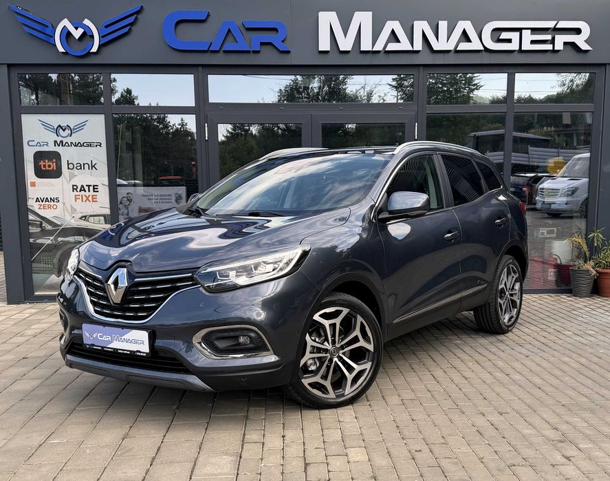 Renault Kadjar BLUE DCI 115 EDC INTENS