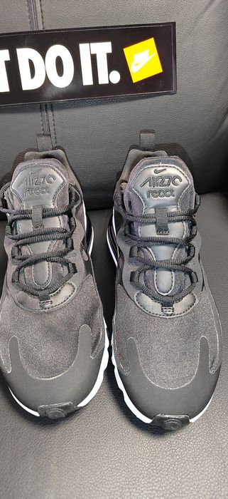 Nike Air Max 270 React, номер 38