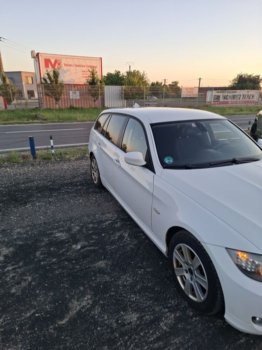 Vând BMW 320D, 177cp
