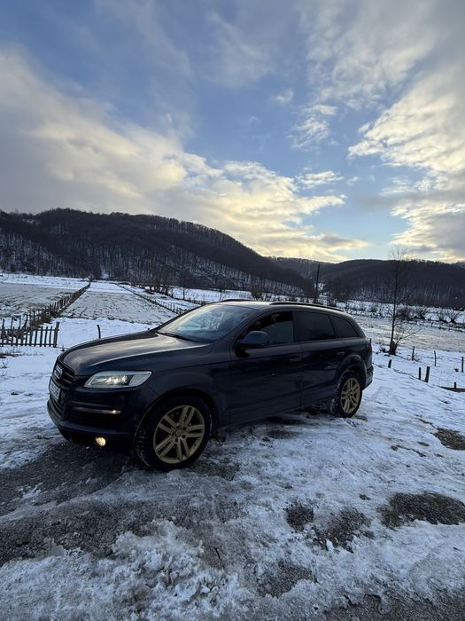 Audi Q7 4.2 TDI BiTurbo