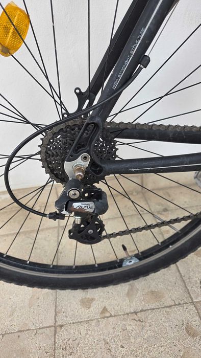 Bicicleta MTB Cross 921, roți 29"