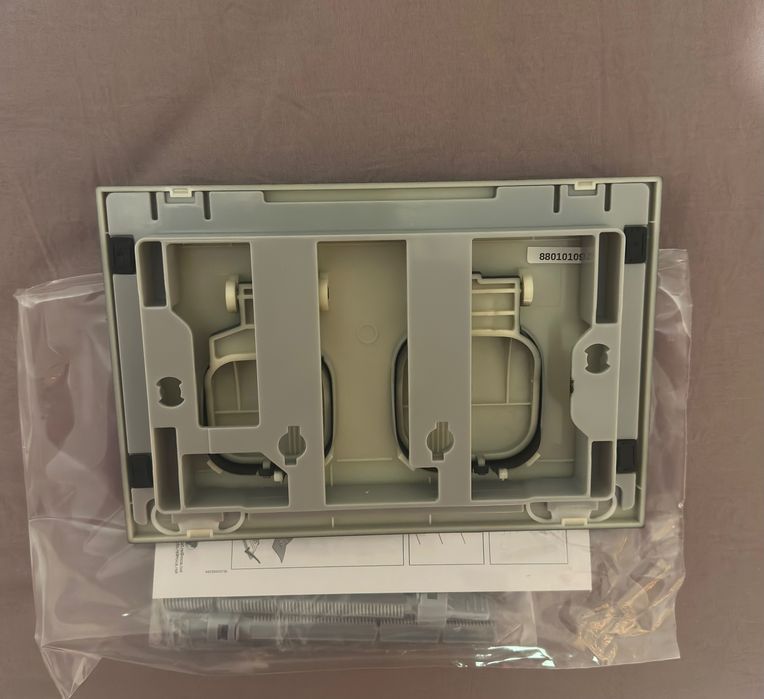 Бутон за структура Roca. Нов