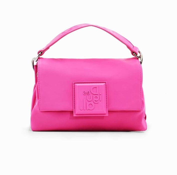 geanta poseta chic Desigual superba noua