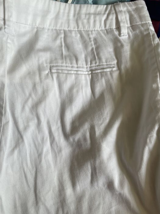 Белые брюки Oggi