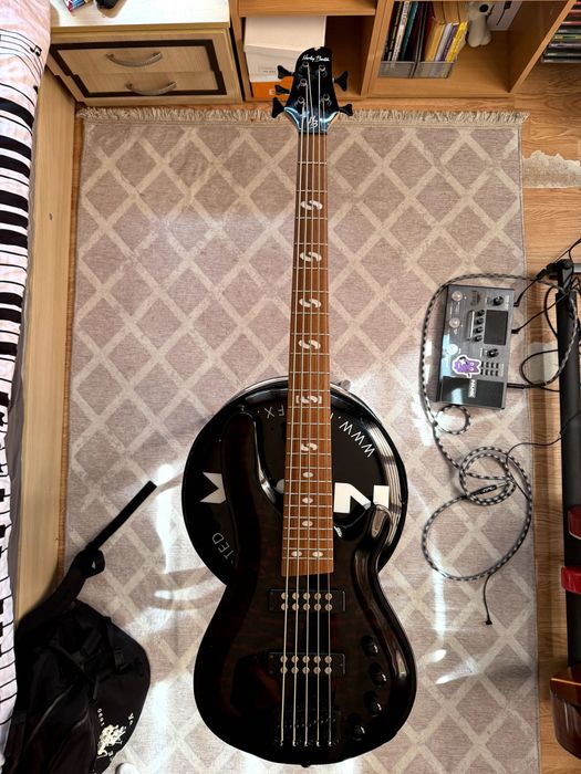 Harley Benton B-550 Progressive Series Bass