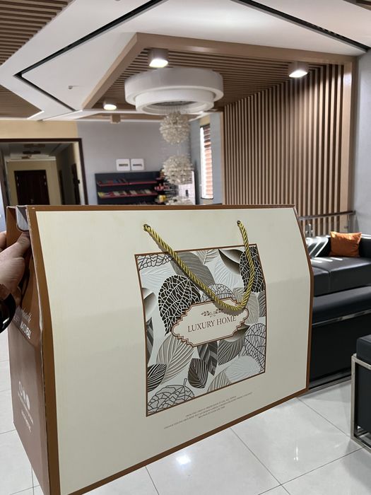 Коробка ва картон махсулотлари ишлаб чикариш корхонаси, нарх ва сифат