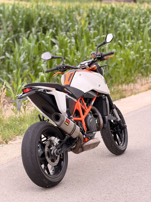 De vânzare KTM Duke 690 ABS – A2 | An 2013 | 26.500 km