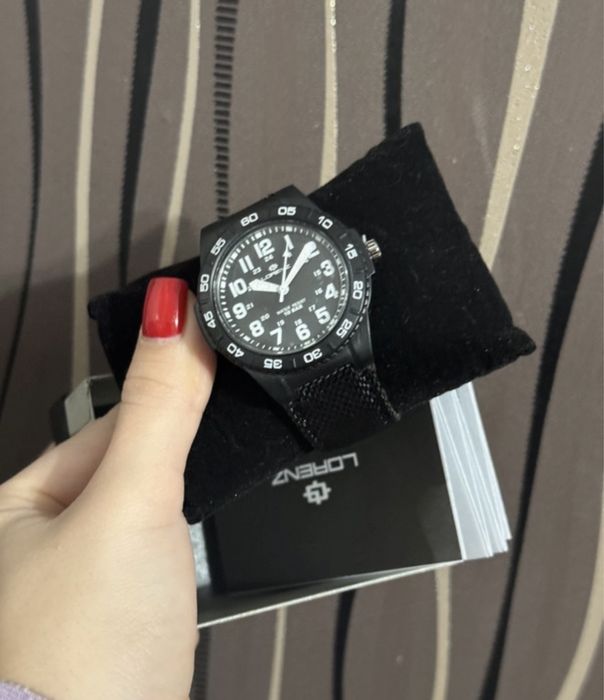 Ceas lorenz quartz nou