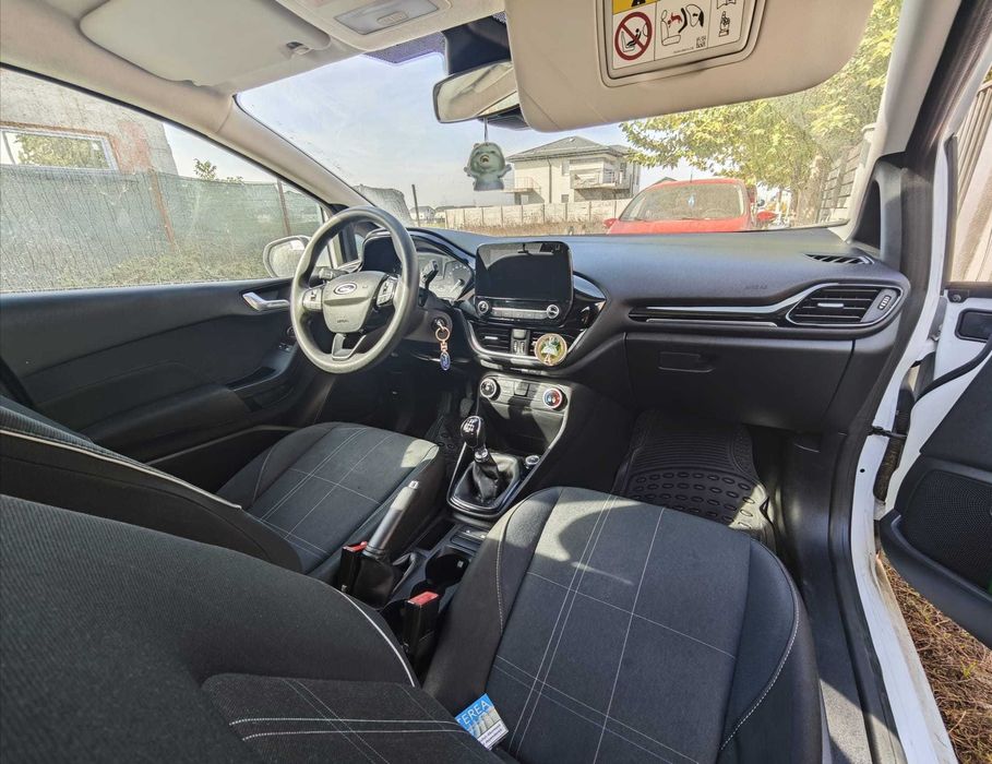 Ford Fiesta 2018 - 1.5TDCI- 86 CP