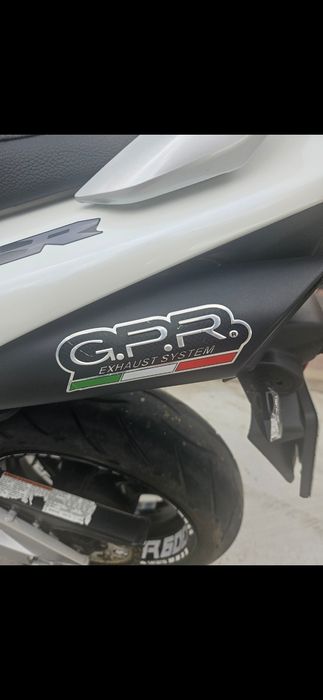 Suzuki GSR 600 2009г.