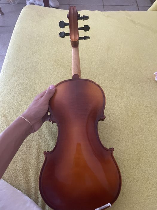 Vand vioara zeta pret usor neg