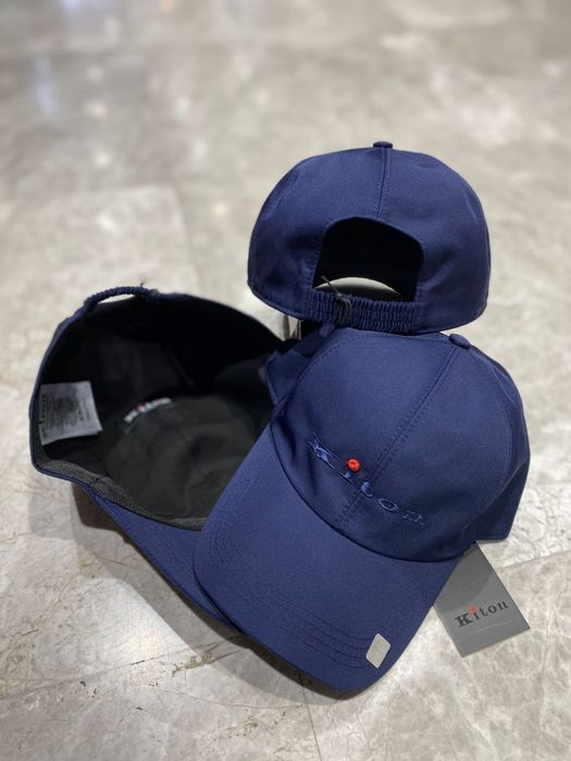 Sapca Kiton ,Loro Piana premium