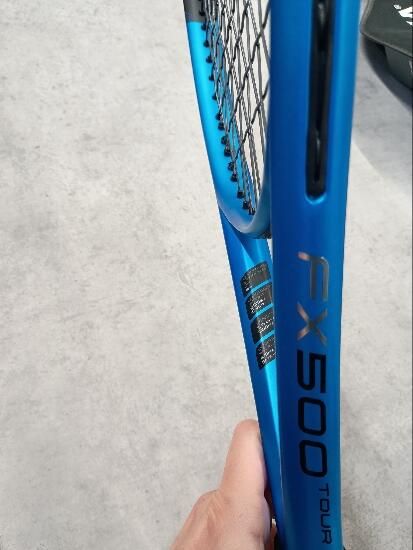 Dunlop fx500 tour - produs resigilat - (SecondHand) Decathlon