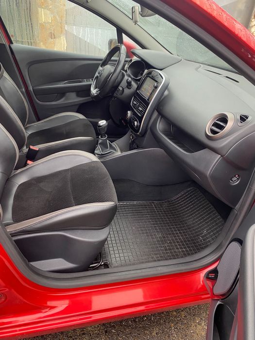 Renault Clio IV 1.5 Energy dCi 90 Expression
