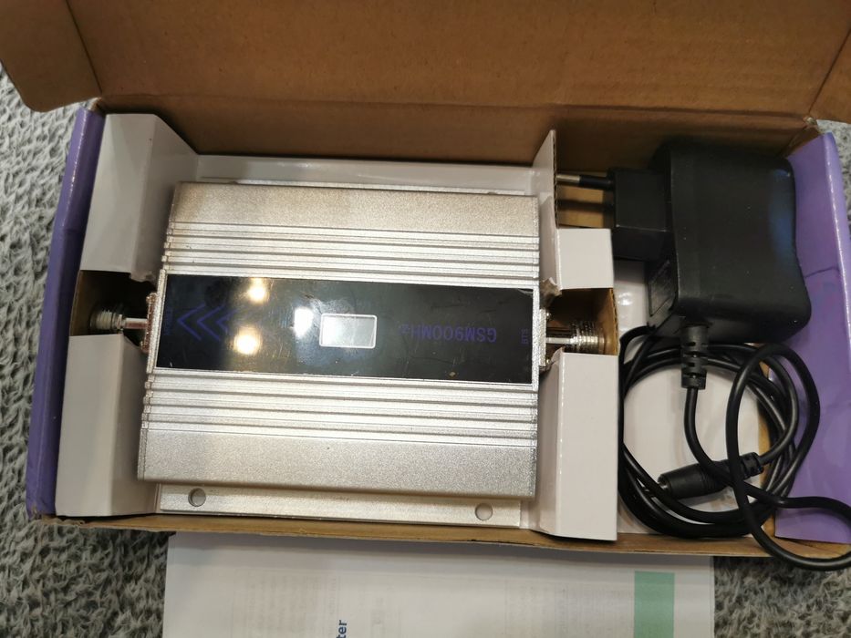 Ретранслятор репитер