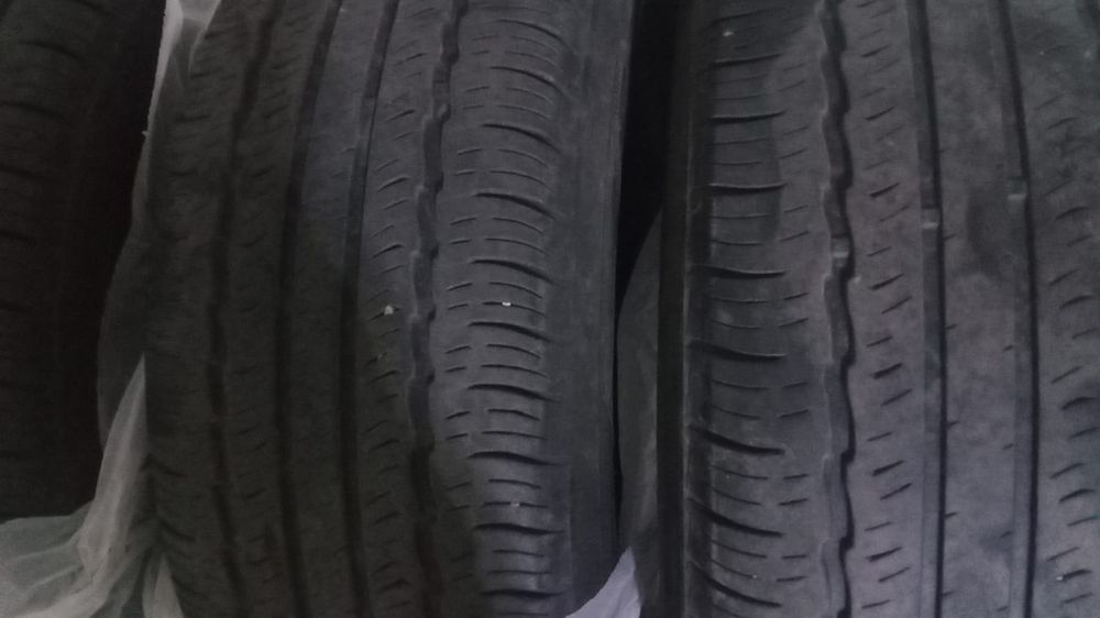 Продам шины летние