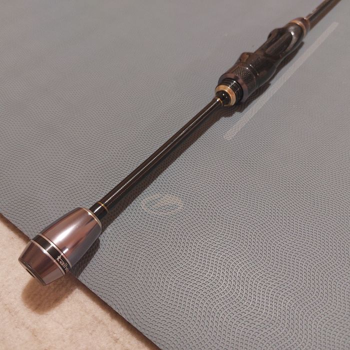 Спининг въдица Tailwalk Ajist TZ511SL - едноделна