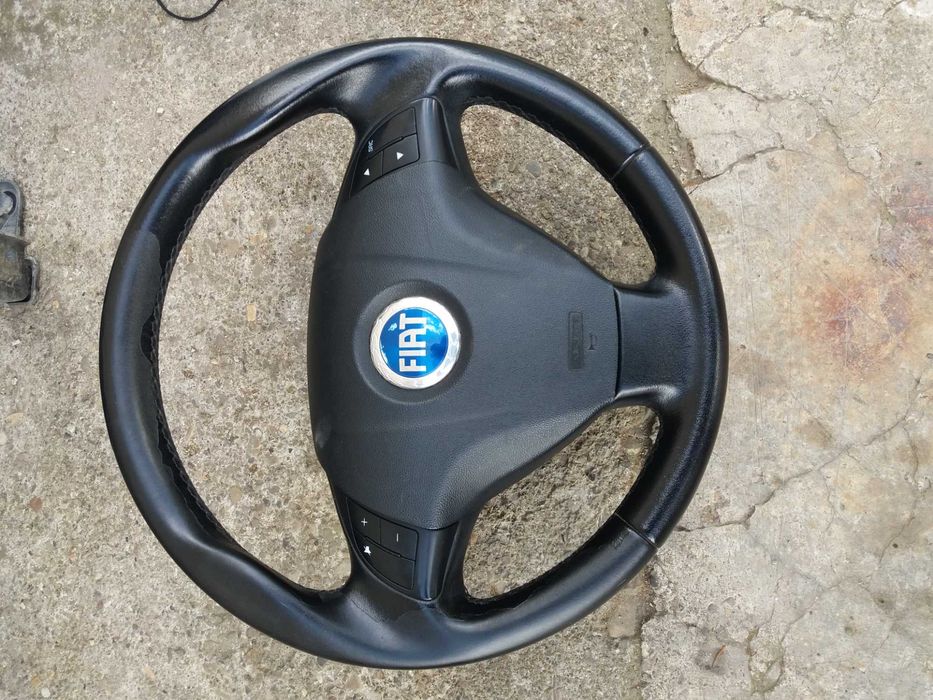 Caseta directie modul ABS volan-airbag fiat grande punto 1.4