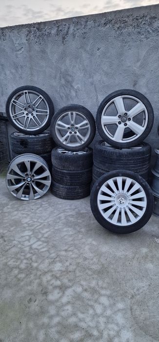 Jante vw audi seat skoda 5x112