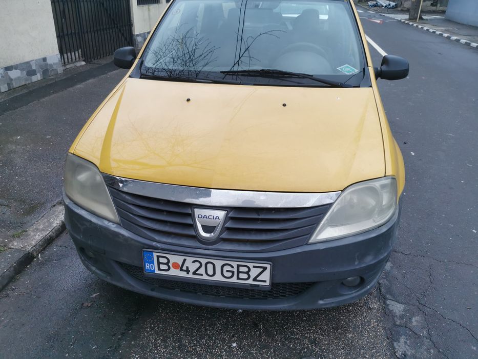 Dacia Logan 2009