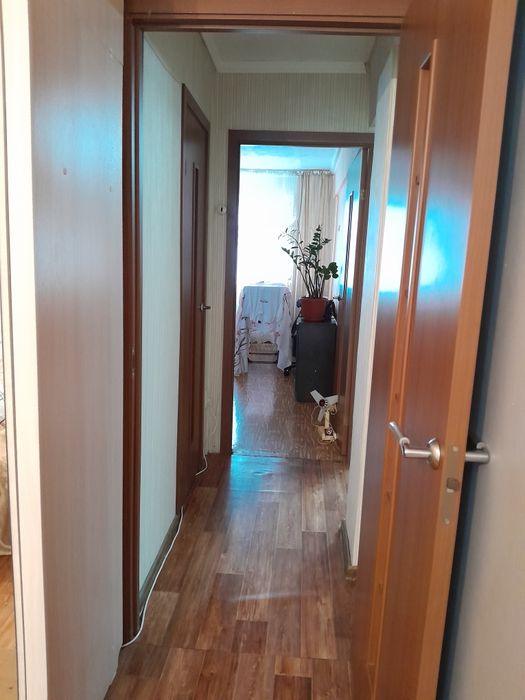 Продается 3-х комнатная квартира.