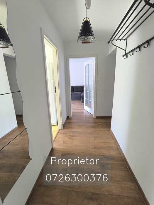 Apartament 4 camere decomandat, 2 băi, centrală proprie, lângă Electroputere Mall – proprietar