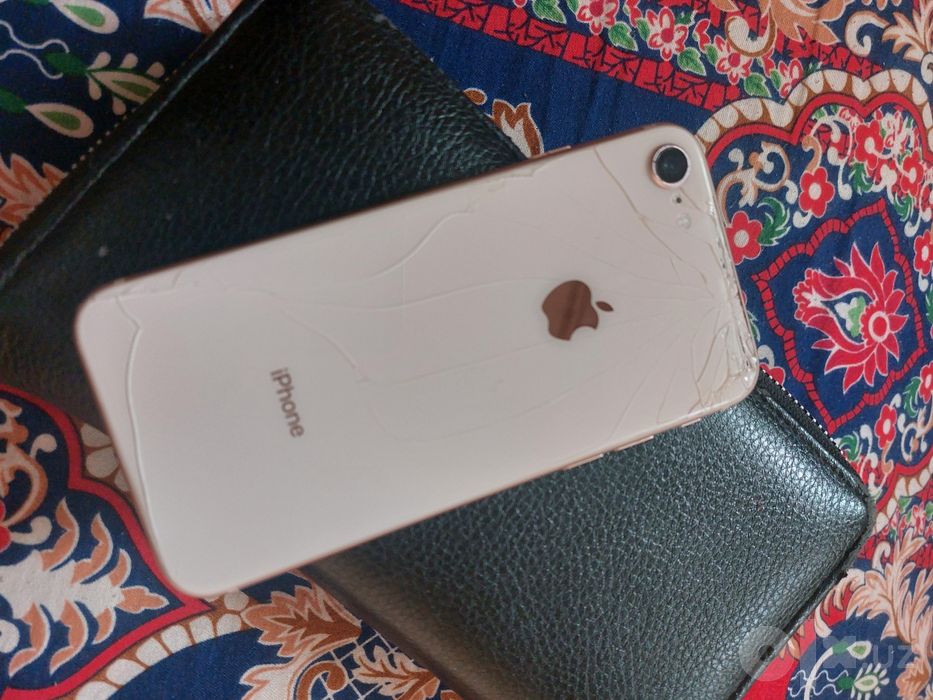 Iphone 8 ideal telefon