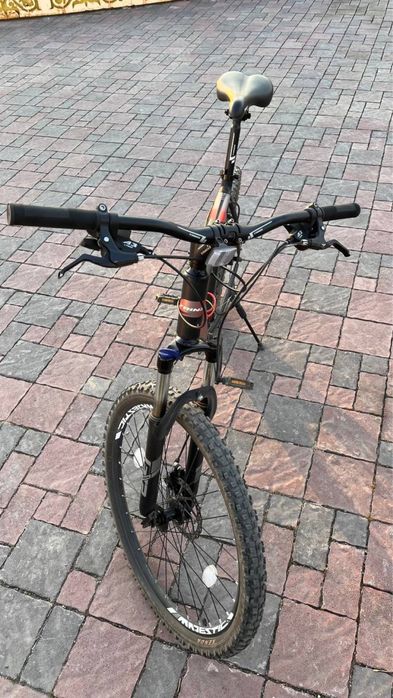 Велосипед взрослый