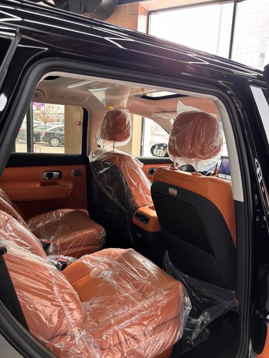 Leapmotor C16 2026 restayling