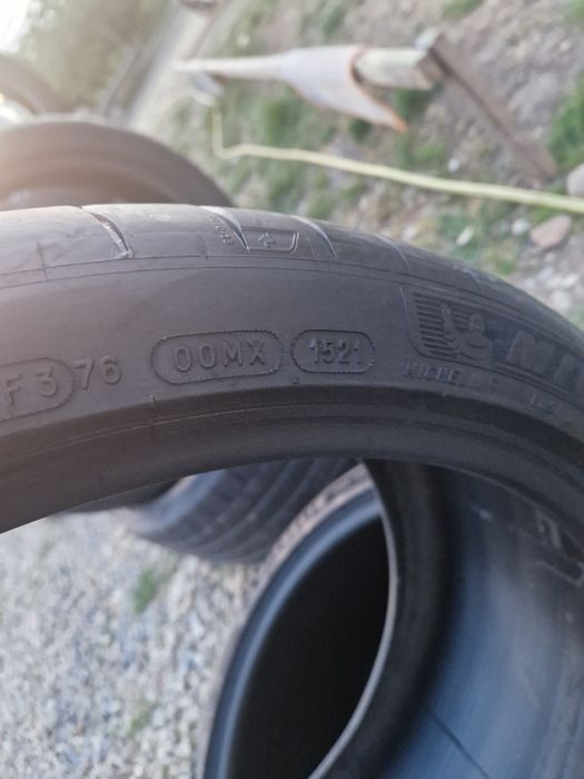 Anvelope 285 30 21 ! Vara ! Michelin pilot !
