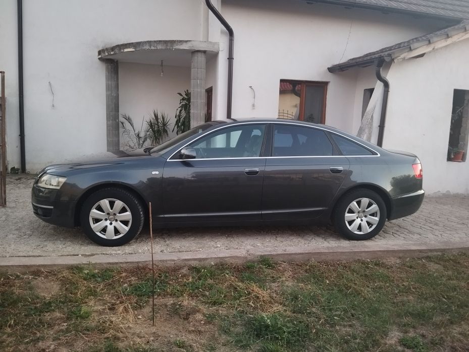 Audi A6 2005 2.0TDI