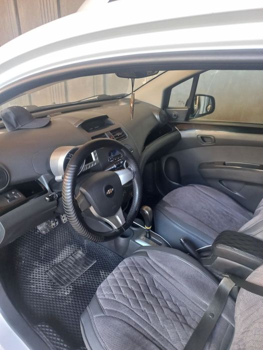 Спарк автомат каропка  2017 года  холати зор