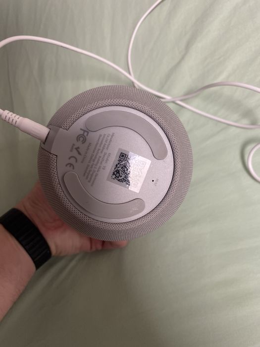 Бял шум/нощна лампа