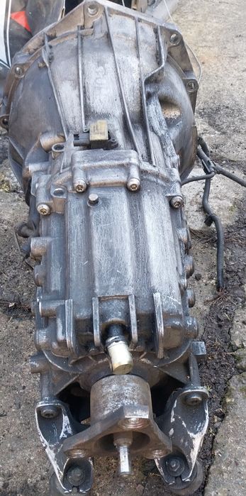 6 Степенна Ръчна Скоростна Кутия ZF БМВ / BMW E81-E87 E90-E93 E60 Е61