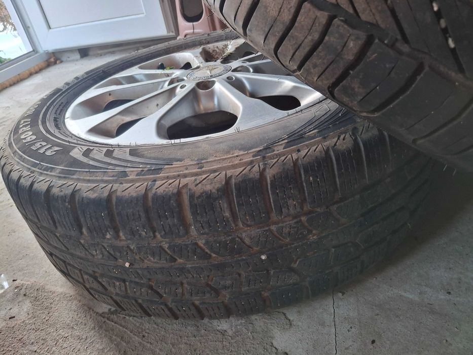 джанти за мерцедес