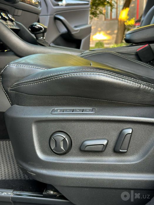 Full Skoda Kodiaq Style в лучшем цвете Brilliant Silver Metallic